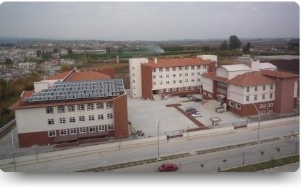 Ashabı Kehf Mesleki ve Teknik Anadolu Lisesi Fotoğrafı